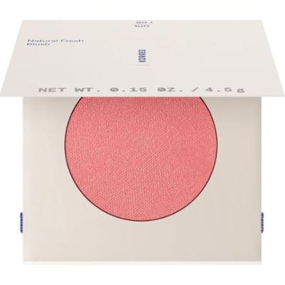 Korres Natural Fresh Blush róż w kompakcie odcień Pink Peony 4.5 g