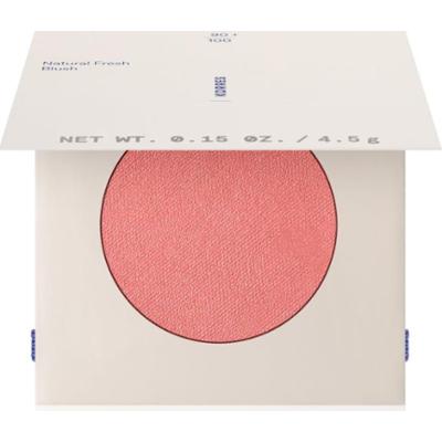 Korres Natural Fresh Blush róż w kompakcie odcień Warm Peach 4.5 g