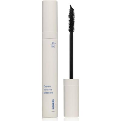 Korres Drama Volume Mascara tusz do rzęs dla długotrwałej objętości odcień 01 Black 13 ml