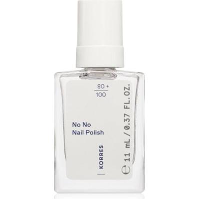 Korres No No Nail Polish baza pod lakier do paznokci 11 ml