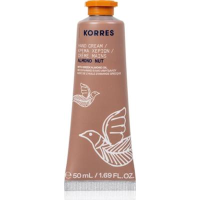 Korres Almond Blossom krem do rąk z olejkiem migdałowym 50 ml
