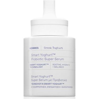 Korres Smart Yoghurt™ Probiotic Super Serum nawilżające serum do twarzy z probiotykami 30 ml