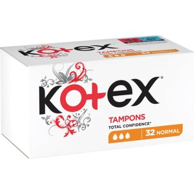 Kotex Tampons Normal tampony 32 szt.