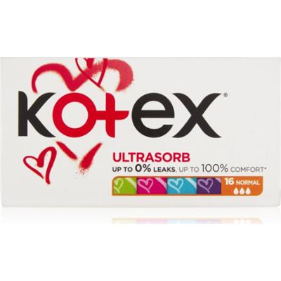 Kotex Ultra Sorb Normal tampony 16 szt.