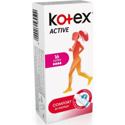 Kotex Active Super tampony 16 szt.