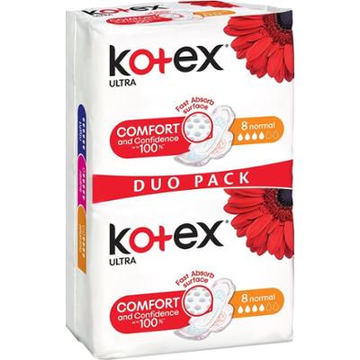 Kotex Ultra Comfort Normal podpaski 16 szt.