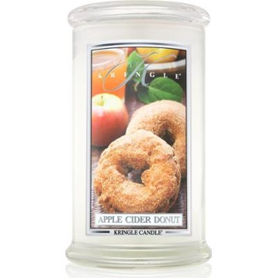 Kringle Candle Apple Cider Donut świeczka zapachowa 624 g