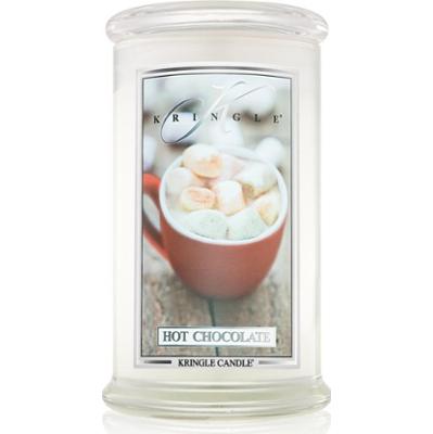 Kringle Candle Hot Chocolate świeczka zapachowa 624 g