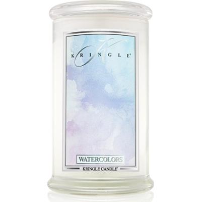 Kringle Candle Watercolors świeczka zapachowa 624 g