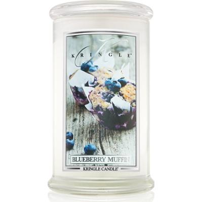 Kringle Candle Blueberry Muffin świeczka zapachowa 624 g