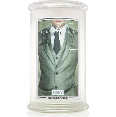 Kringle Candle Grey świeczka zapachowa 624 g