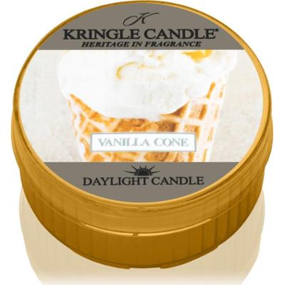 Kringle Candle Vanilla Cone świeczka typu tealight 42 g
