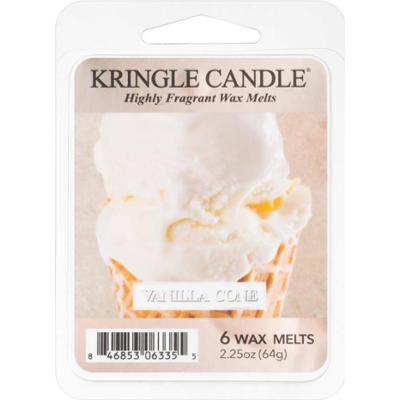 Kringle Candle Vanilla Cone wosk do aromaterapii 64 g