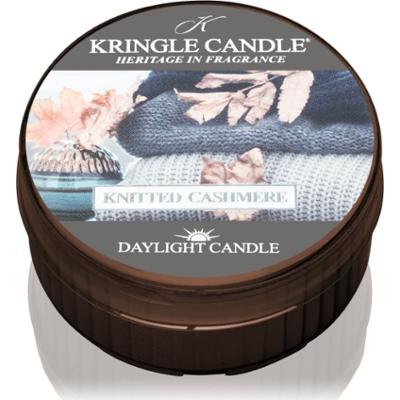 Kringle Candle Knitted Cashmere świeczka typu tealight 42 g