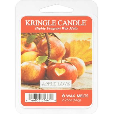 Kringle Candle Apple Love wosk do aromaterapii 64 g