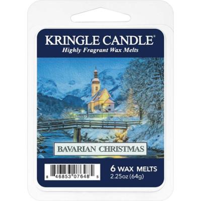 Kringle Candle Bavarian Christmas wosk do aromaterapii 64 g
