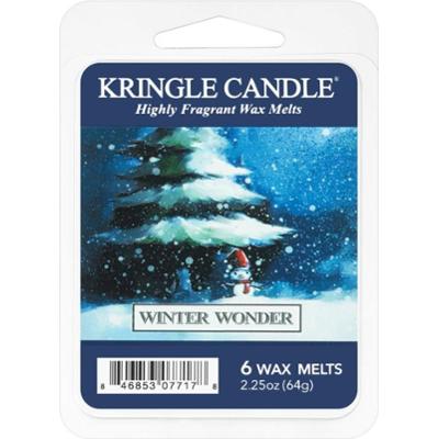 Kringle Candle Winter Wonder wosk do aromaterapii 64 g