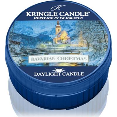 Kringle Candle Bavarian Christmas świeczka typu tealight 42 g