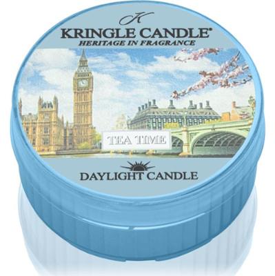 Kringle Candle Tea Time świeczka typu tealight 42 g