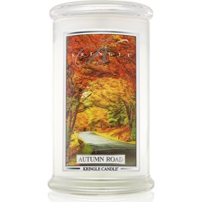 Kringle Candle Autumn Road świeczka zapachowa 624 g