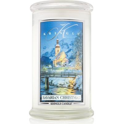 Kringle Candle Bavarian Christmas świeczka zapachowa 624 g