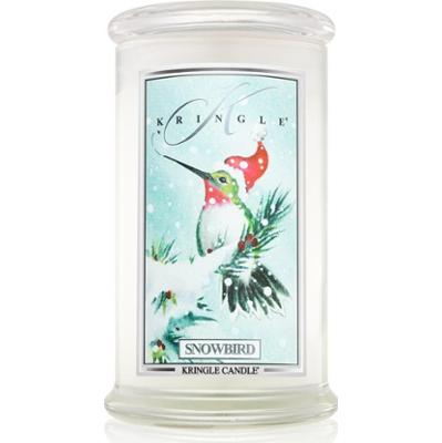 Kringle Candle Snowbird świeczka zapachowa 624 g