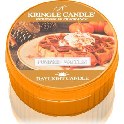 Kringle Candle Pumpkin Waffles świeczka typu tealight 42 g