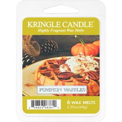 Kringle Candle Pumpkin Waffles wosk do aromaterapii 64 g