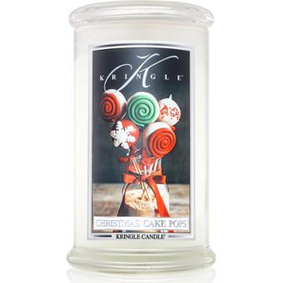 Kringle Candle Christmas Cake Pops świeczka zapachowa 624 g