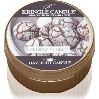 Kringle Candle Crinkle Cookies świeczka typu tealight 42 g