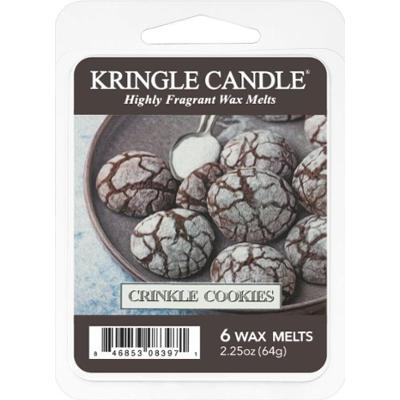 Kringle Candle Crinkle Cookies wosk do aromaterapii 64 g