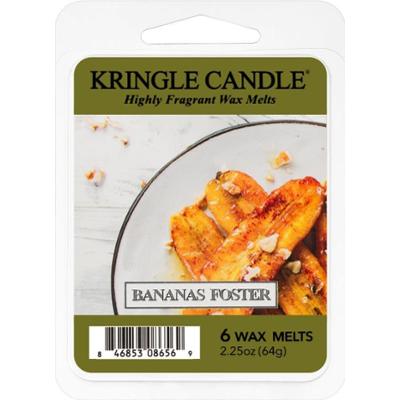 Kringle Candle Bananas Foster wosk do aromaterapii 64 g