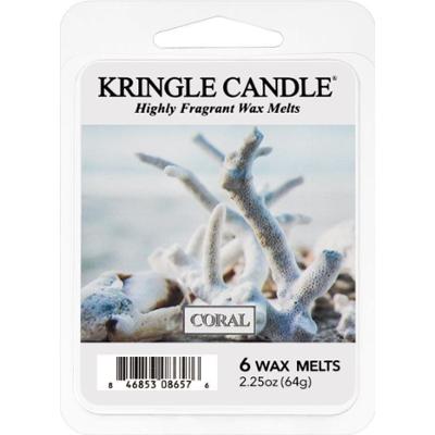 Kringle Candle Coral wosk do aromaterapii 64 g