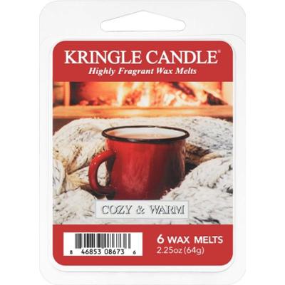 Kringle Candle Cozy & Warm wosk do aromaterapii 64 g