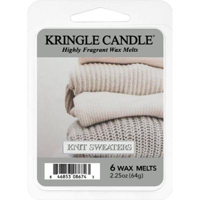 Kringle Candle Knit Sweaters wosk do aromaterapii 64 g