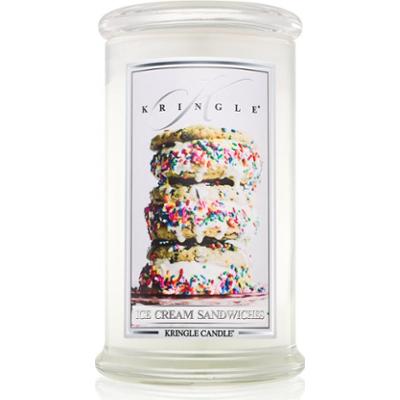 Kringle Candle Ice Cream Sandwiches świeczka zapachowa 624 g