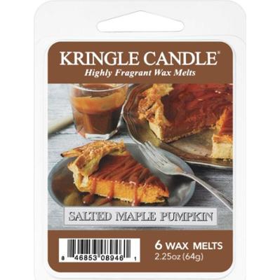 Kringle Candle Salted Maple Pumpkin wosk do aromaterapii 64 g