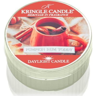 Kringle Candle Pumpkin Rum Toddy świeczka typu tealight 42 g