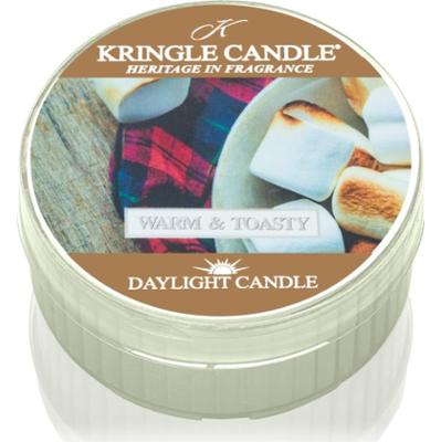 Kringle Candle Warm & Toasty świeczka typu tealight 42 g