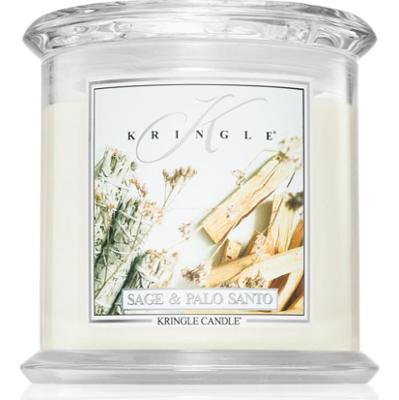 Kringle Candle Sage & Palo Santo świeczka zapachowa 907 g
