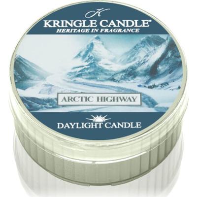 Kringle Candle Arctic Highway świeczka typu tealight 42 g