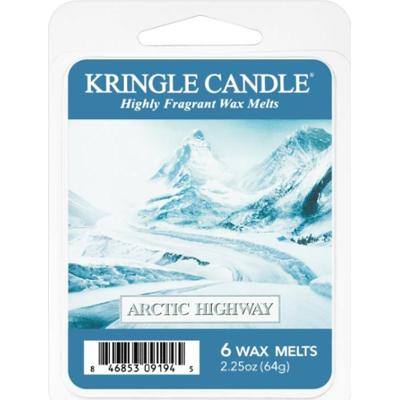 Kringle Candle Arctic Highway wosk do aromaterapii 64 g