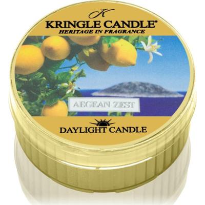 Kringle Candle Aegean Zest świeczka typu tealight 42 g