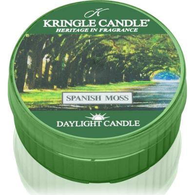 Kringle Candle Spanish Moss świeczka typu tealight 42 g