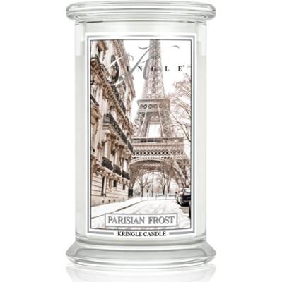 Kringle Candle Classic Parisian Frost świeczka zapachowa 623 g