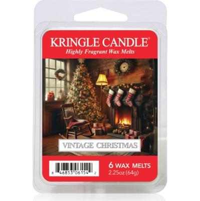 Kringle Candle Vintage Christmas wosk do aromaterapii 64 g