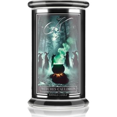 Kringle Candle Halloween Witches Cauldron świeczka zapachowa 623 g