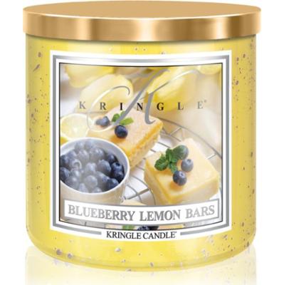 Kringle Candle Blueberry Lemon Bars świeczka zapachowa 467 g