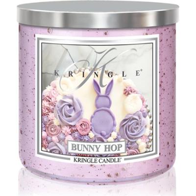 Kringle Candle Bunny Hop świeczka zapachowa 467 g