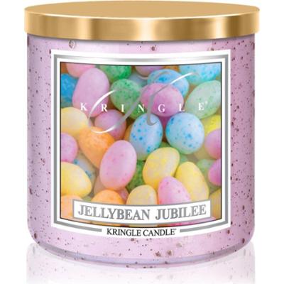 Kringle Candle Lemon Sugar Marshmallow świeczka zapachowa 467 g